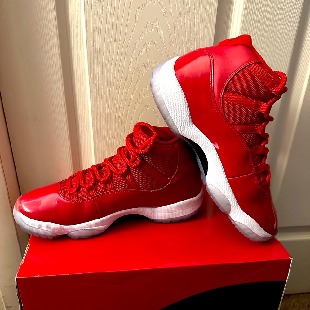 🤯🔥💥MEN’S AIR JORDAN 11’s🤯🔥💥 SZ 10.5